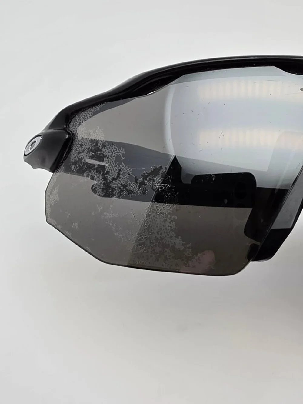 Oakley OO9442-0838 Radar EV Advancer Polarized Prizm Black Iridium Sunglasses